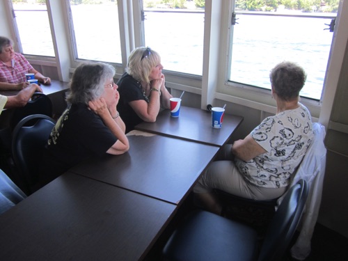 2014 Summer Boat Cruise 2014 Summer Boat Cruise